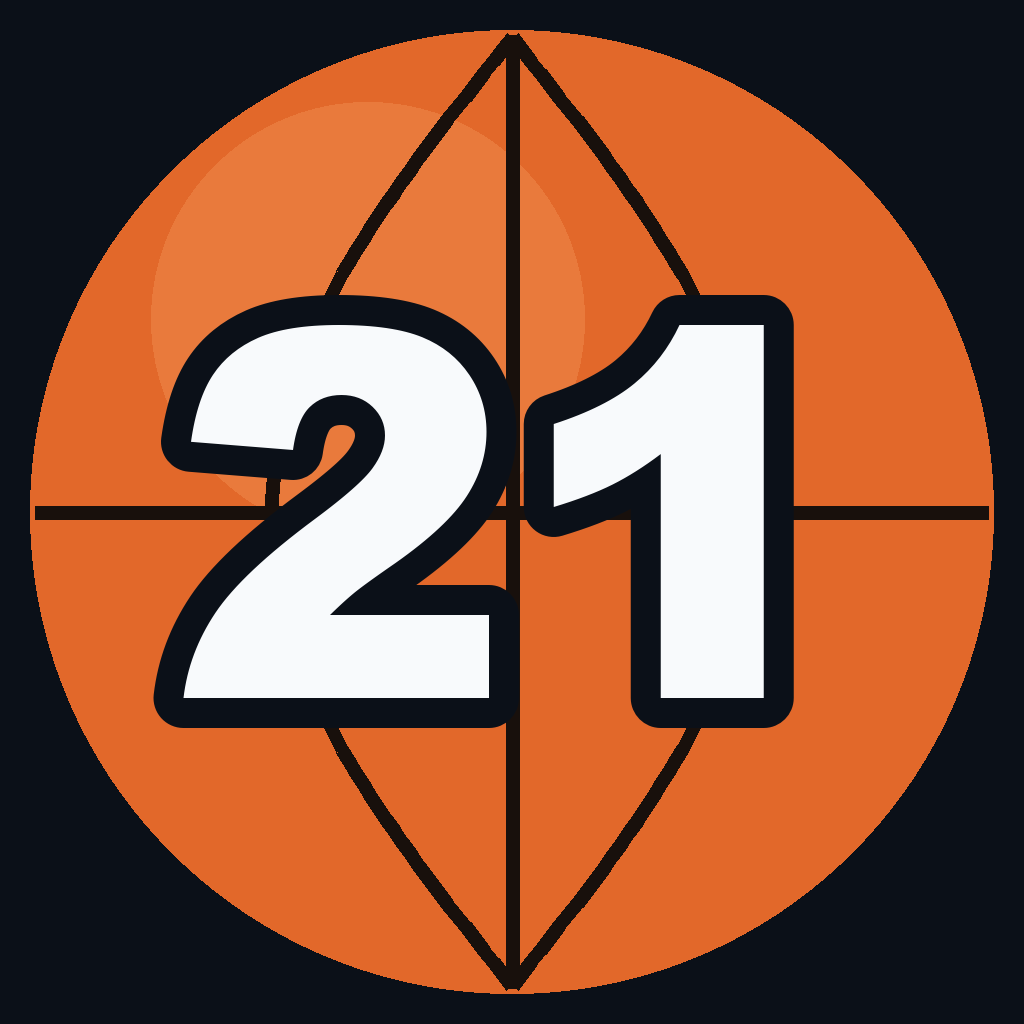 Basketball 21 icon